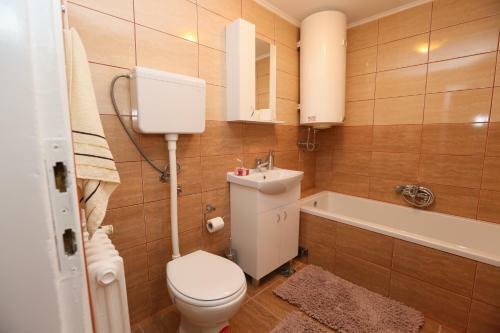 Bed & Breakfast Apartman Centar