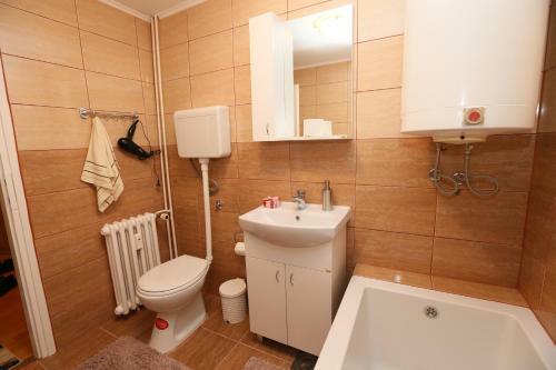 Bed & Breakfast Apartman Centar