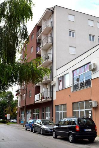 Apartman Lux Room