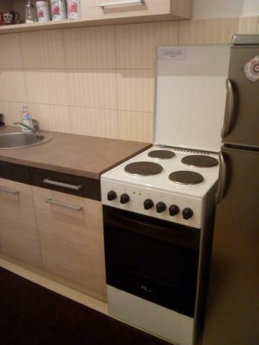 Apartment Teda