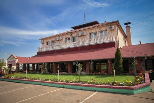 Motel Guesthouse & Restaurant Tekovina