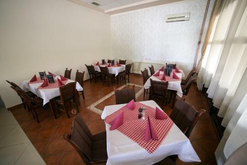 Motel Guesthouse & Restaurant Tekovina