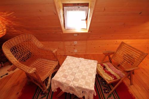 Lodge Cabin Menka