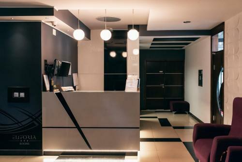 Hotel Euforia Lounge