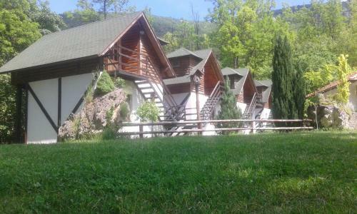 Bed & Breakfast Vodopad Lisine