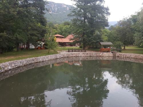 Bed & Breakfast Vodopad Lisine