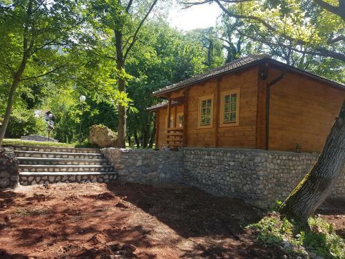 Bed & Breakfast Vodopad Lisine