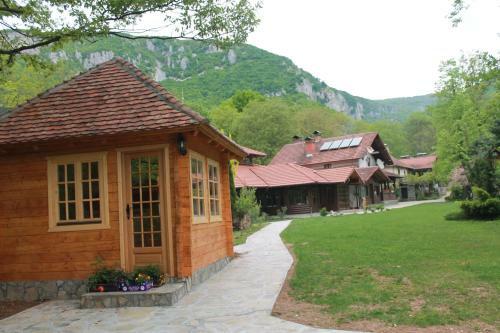 Bed & Breakfast Vodopad Lisine