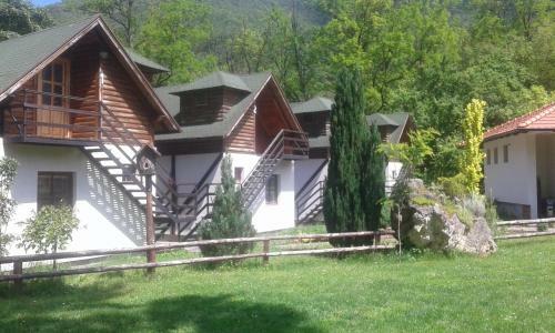 Bed & Breakfast Vodopad Lisine