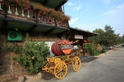 Hotel Dunav