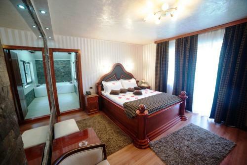 Hotel Vila Prezident