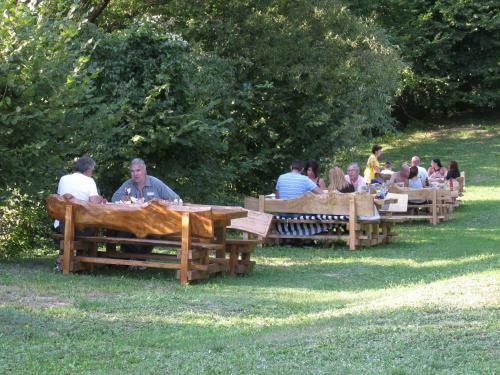 Bed & Breakfast Apartments Izvor Lisine