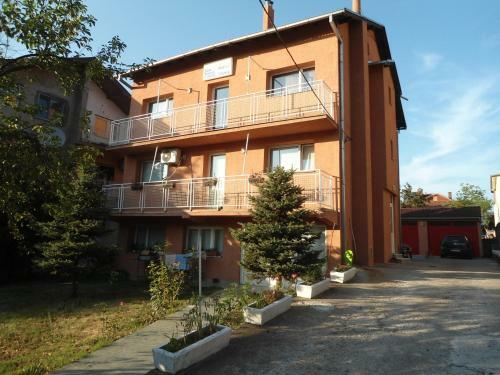 Hostal Prenociste Ankica