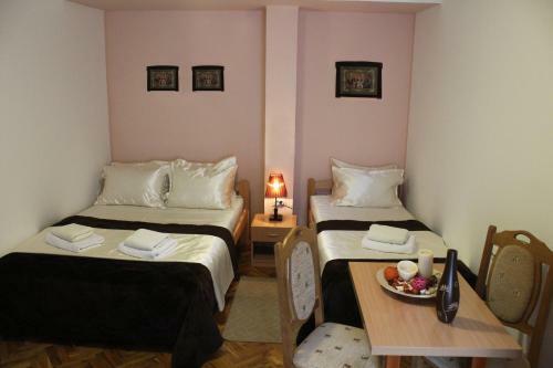 Apartamento Guest Accommodation Zone