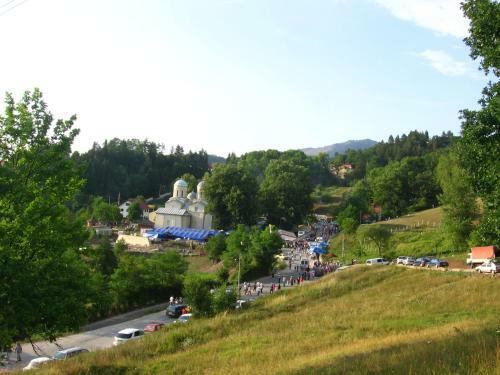 Hostal Guest House Pribojska Banja
