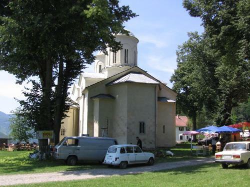 Hostal Guest House Pribojska Banja