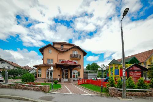 Apartamentos Villa Romantika