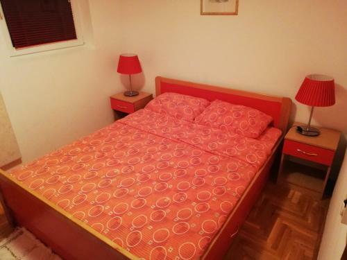 Red Apartment