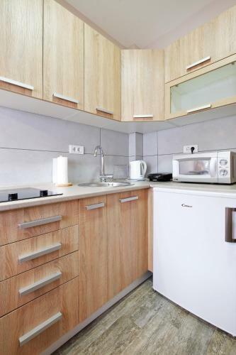 Apartment Travertino