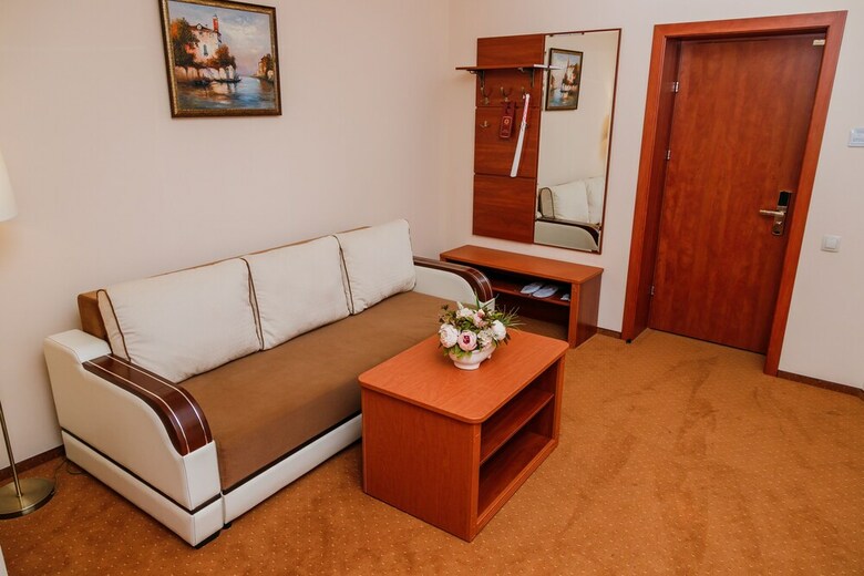 Hotel Evropeysky