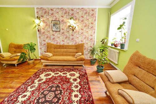 Hostal Guest House Terskaya 221