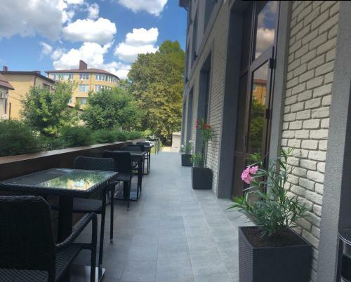 Posada Turgenev Hotel