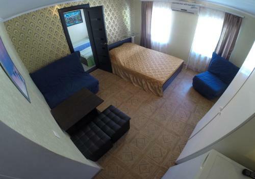 Hostal Guest House On Terskaya 108
