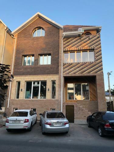 Hostal Guest House On Terskaya 108