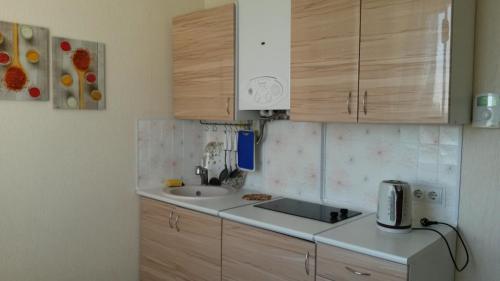 Apartment On Krymskaya 51?