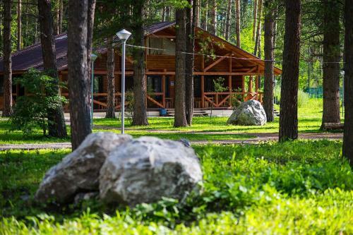 Altay Park Hotel Podgoritsa