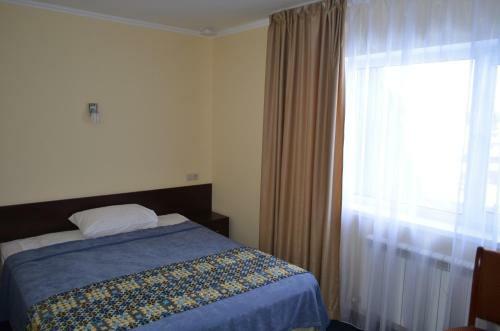 Alpatievo Hotel