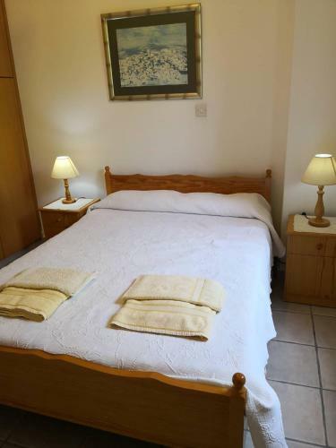 Apartamento Spanos House