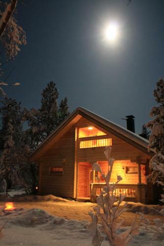 Ounasloma Luxury Cottages