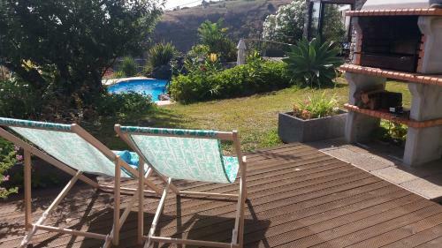 Banda Do Sol Self Catering Cottages