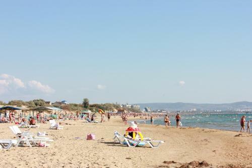 Hostal Guest House On Gostevoy Proezd 24