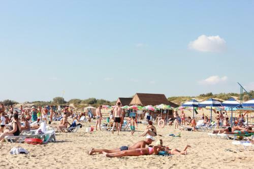 Hostal Guest House On Gostevoy Proezd 24