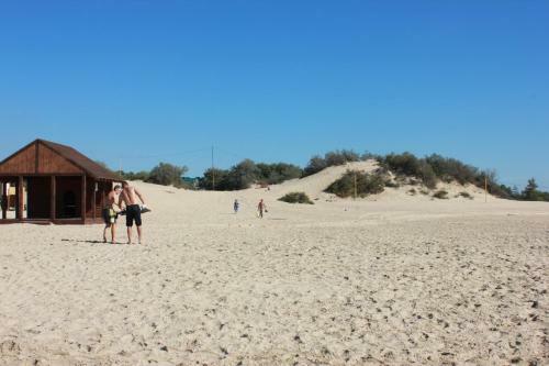 Hostal Guest House On Gostevoy Proezd 24