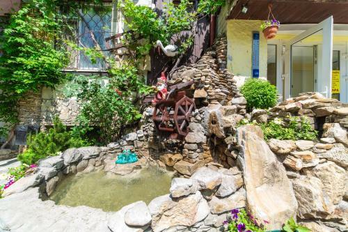 Hotel Pansionat Niva