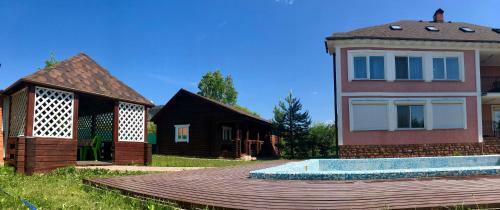 Posada Inn Stay House