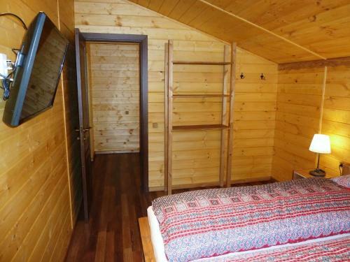 Kulrashe Chalet
