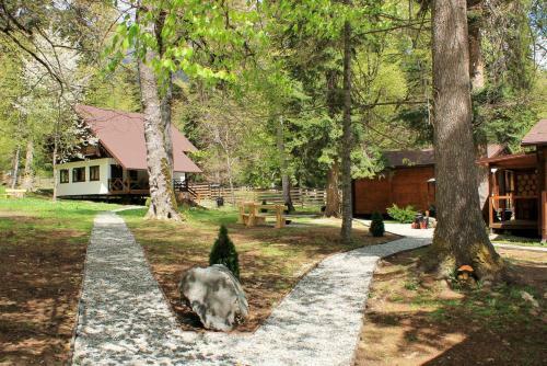 Kulrashe Chalet