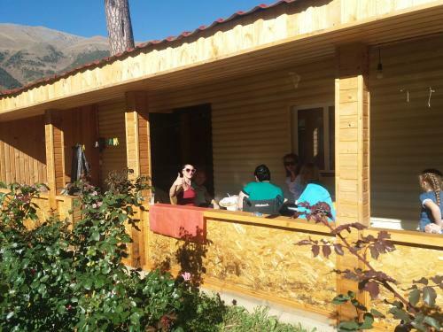 Hostal Guesthouse Sosnovyi Rai