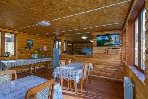 Hostal Baza Otdykha Rechnoy Briz