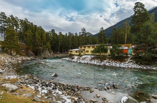 Hostal Baza Otdykha Rechnoy Briz