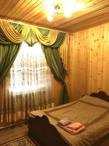 Hostal Guest House Staryy Arkhyz