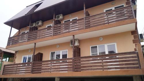 Hostal "sunset"