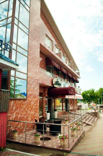 Hotel New Astoria