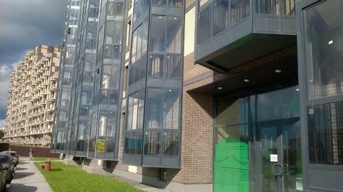 Apartments Zhasminovaya 6