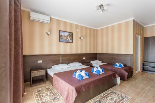 Slavyanka Hotel All Inclusive