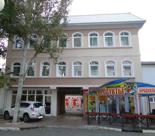Apart Hotel Novosel